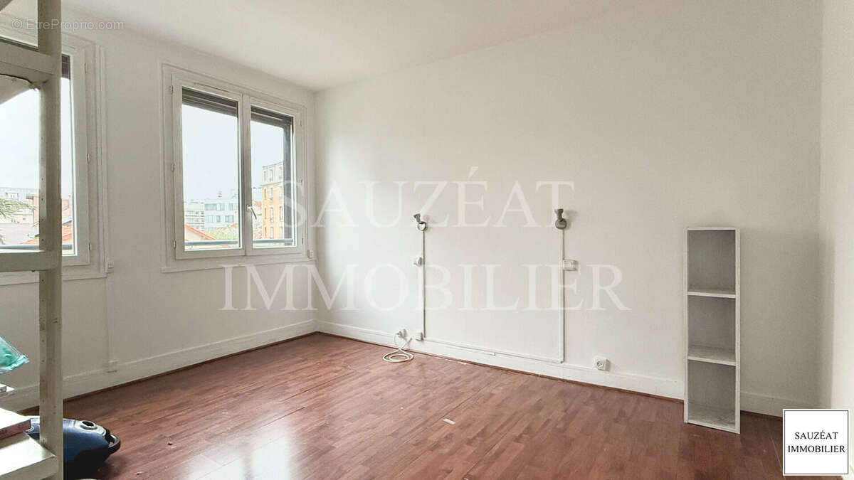 Appartement à MONTROUGE