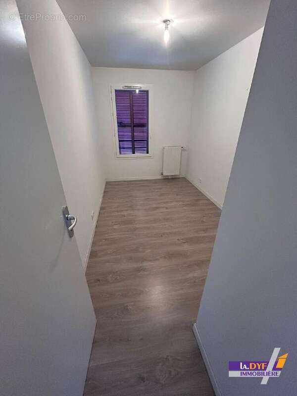 Appartement à CLAYE-SOUILLY