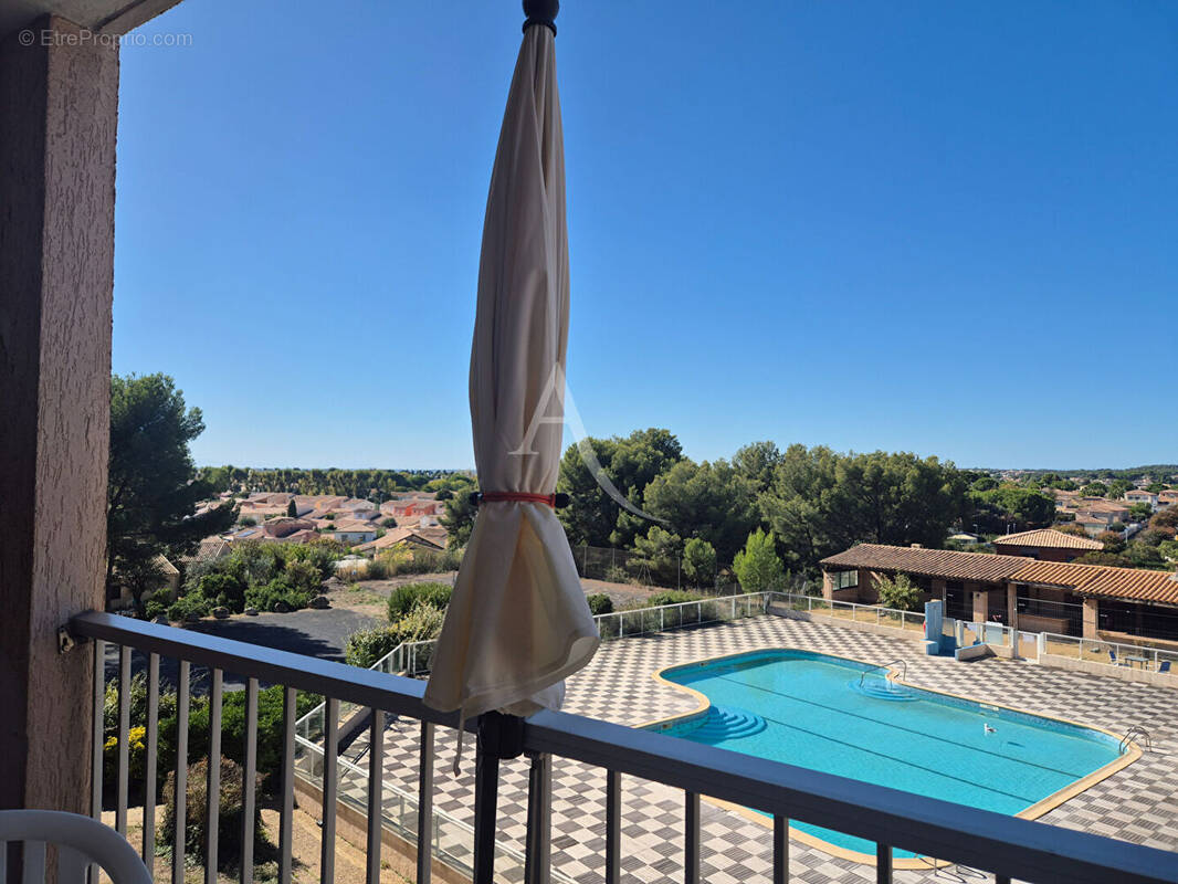 Appartement à BALARUC-LES-BAINS