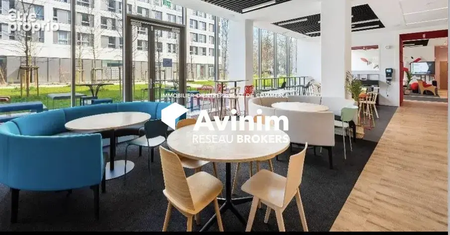 Commerce 350 m² à vendre à Palaiseau (91120) - photo 3