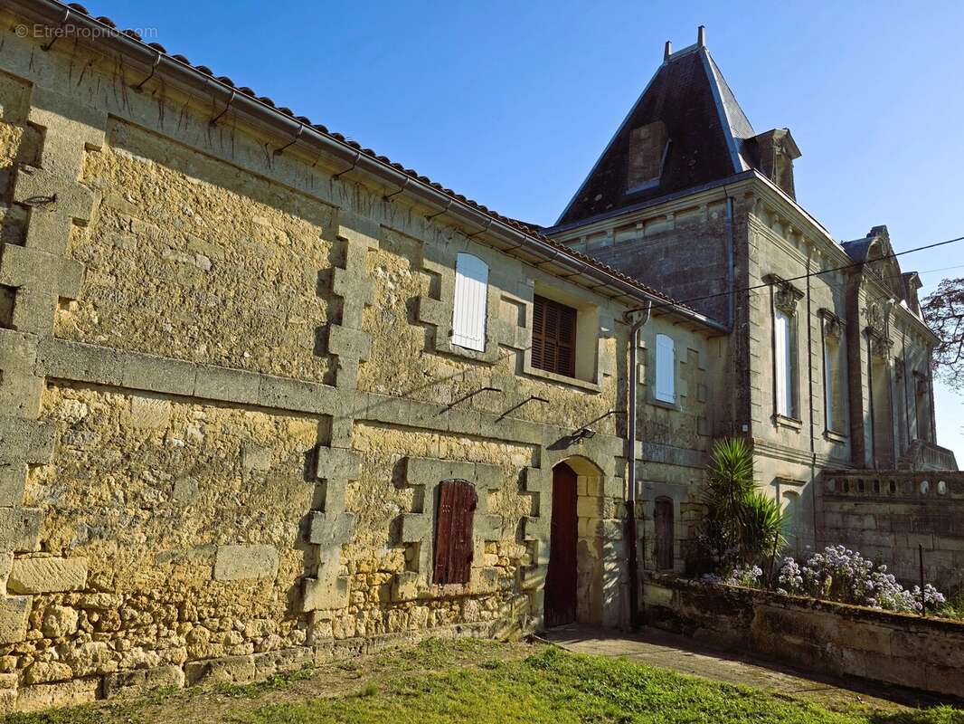 Maison à GENISSAC
