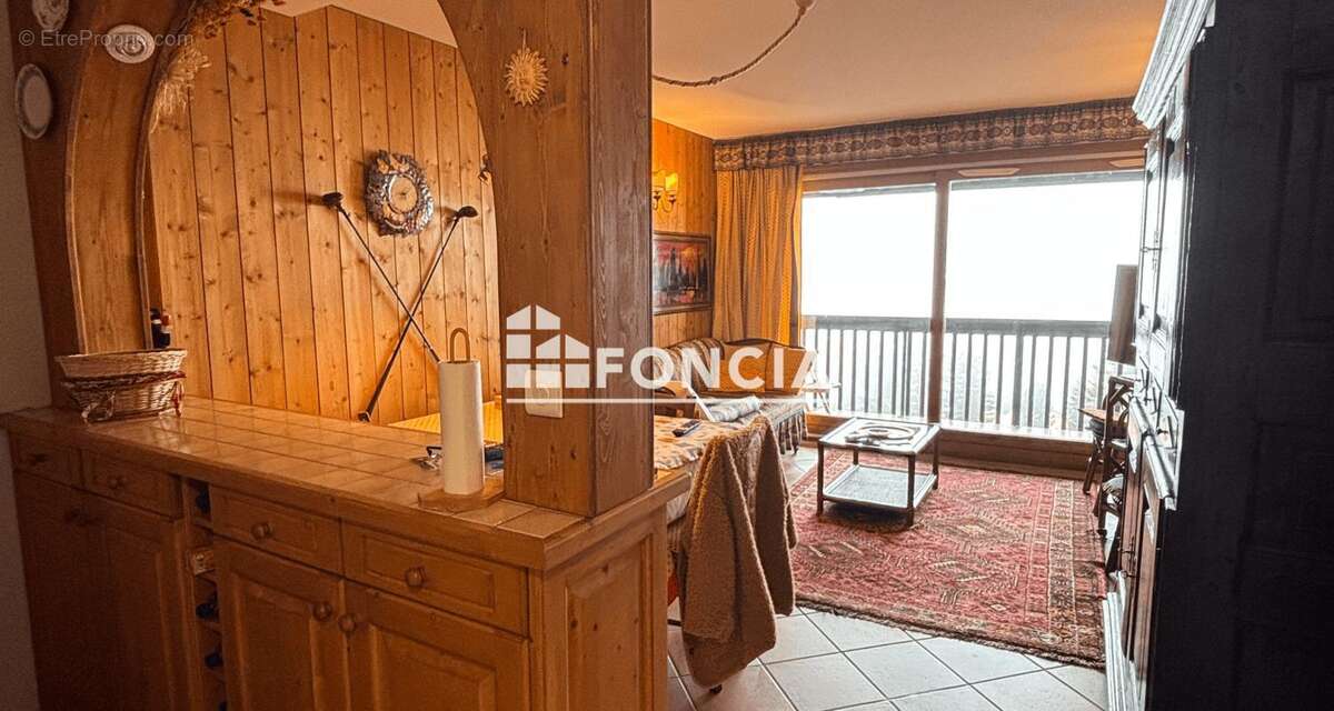 Appartement à MONTGENEVRE