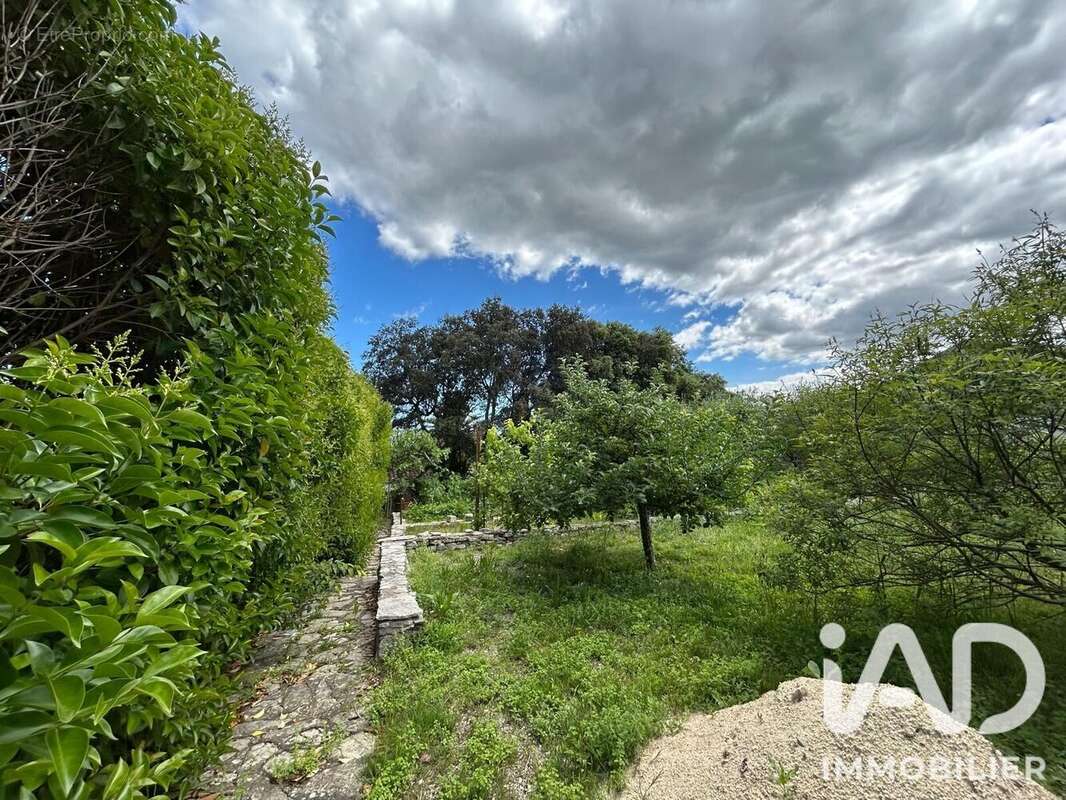 Terrain 722 m² à Asperes  - photo 4