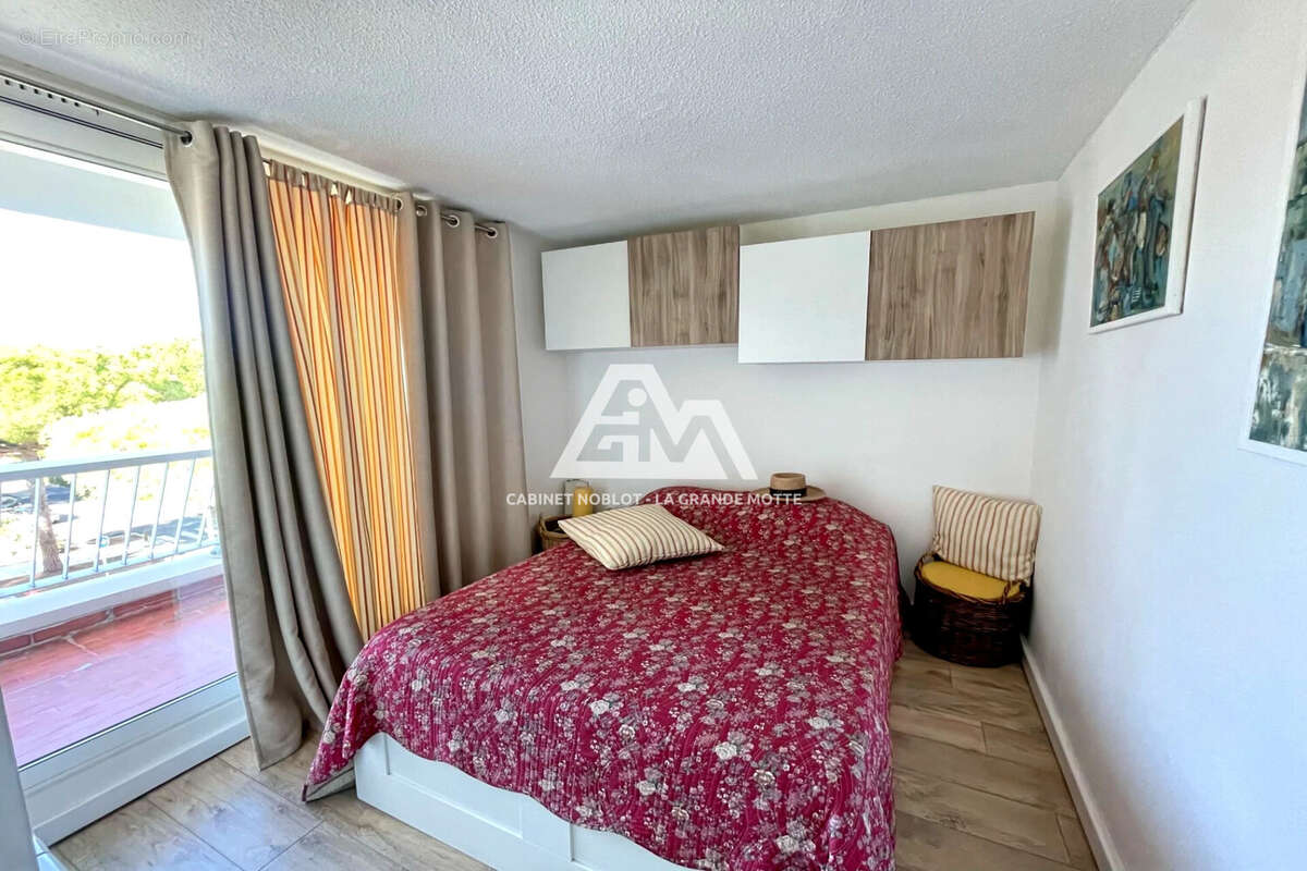 Appartement à LA GRANDE-MOTTE