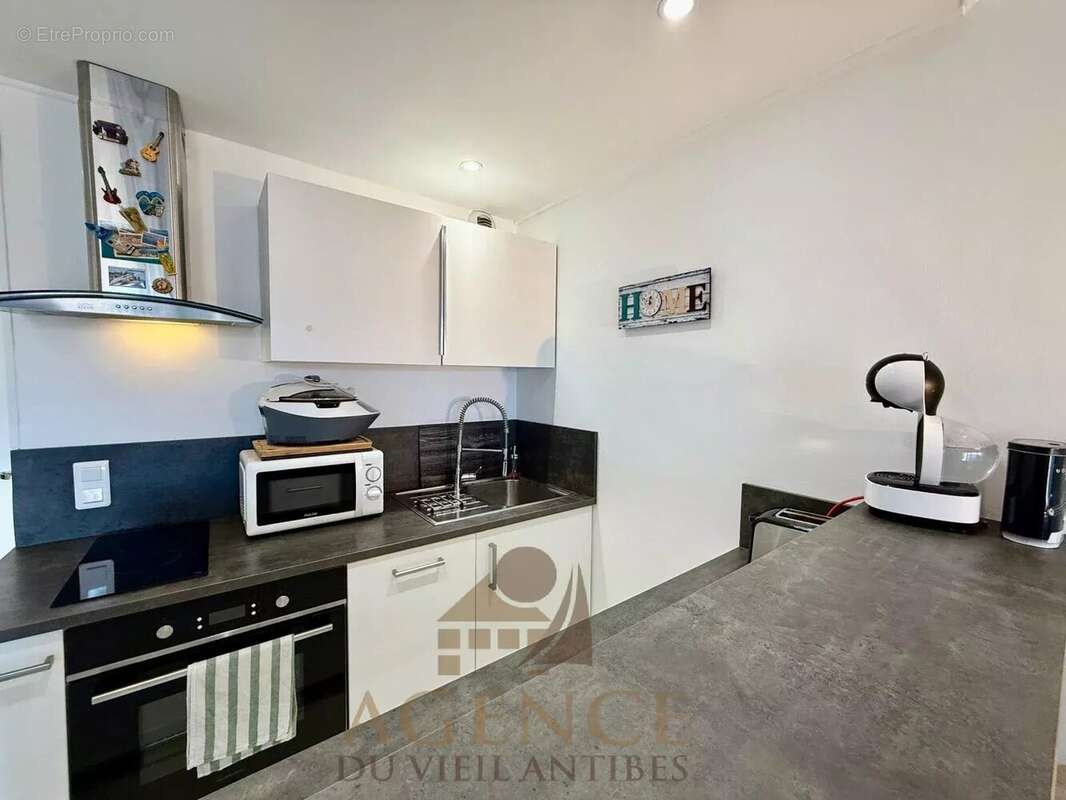 Appartement à ANTIBES
