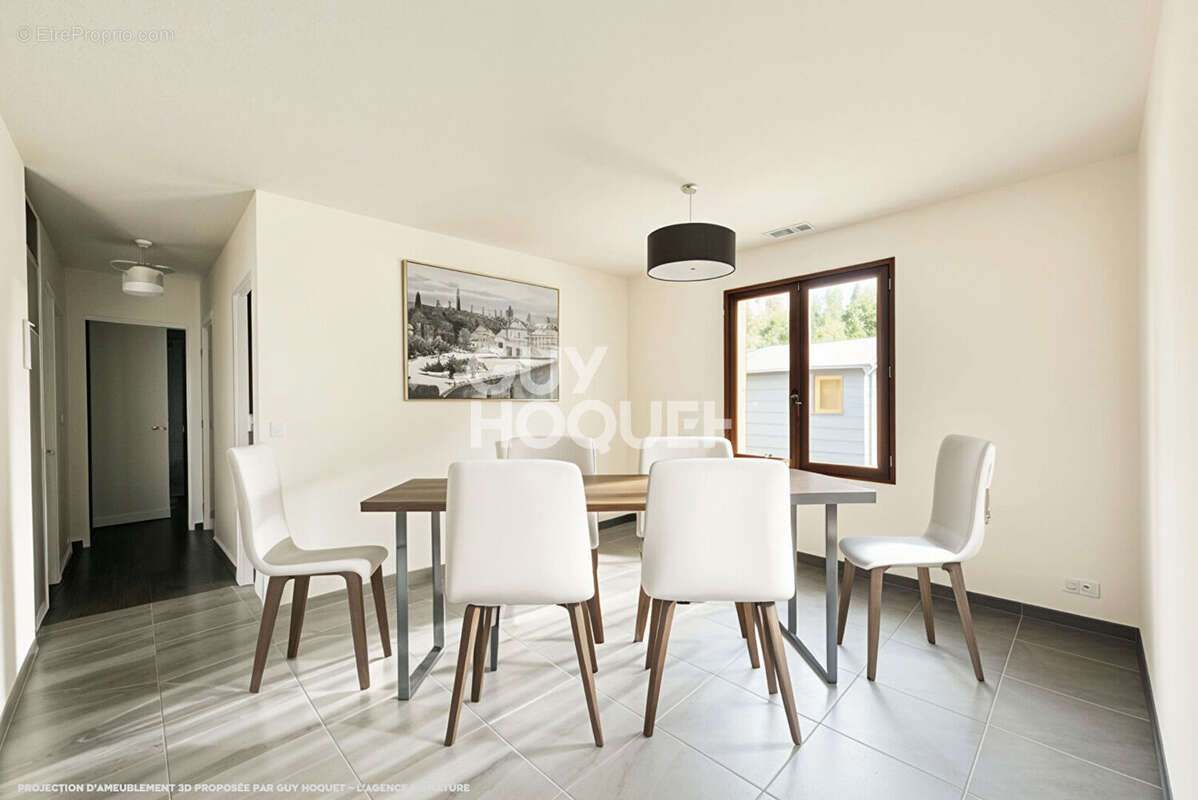 Maison à GUJAN-MESTRAS