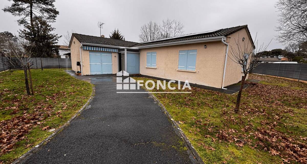 Maison à ANDERNOS-LES-BAINS