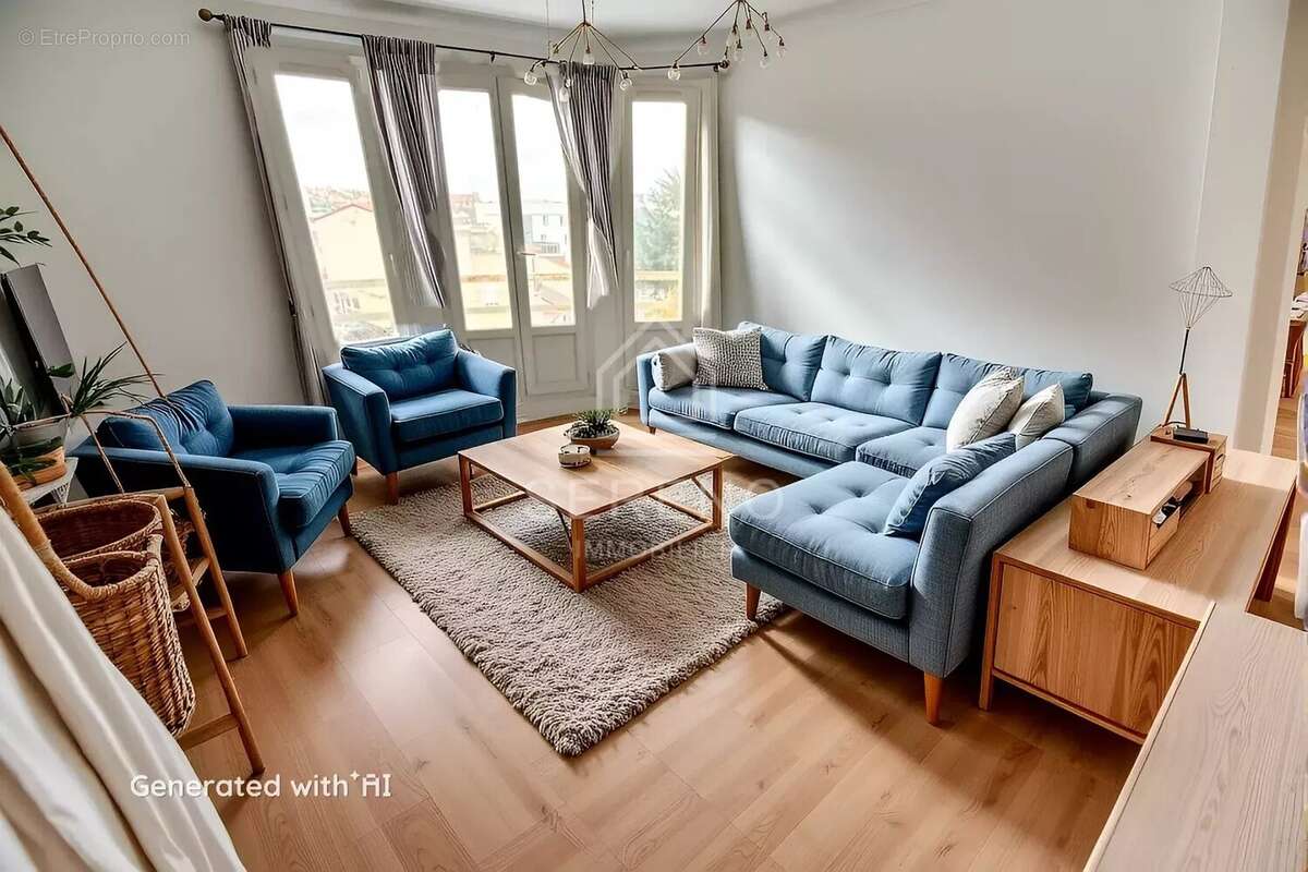 Appartement à FONTENAY-SOUS-BOIS