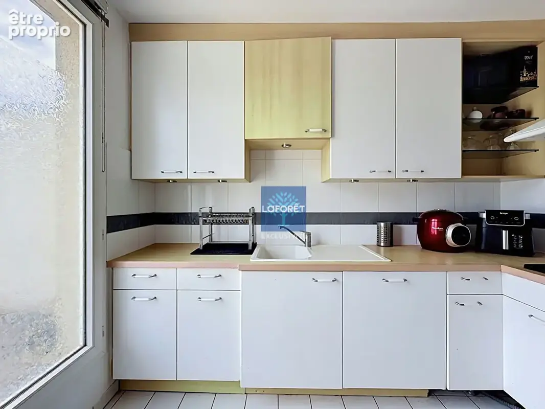 Appartement Cergy Le Haut 3 pièces - photo 5