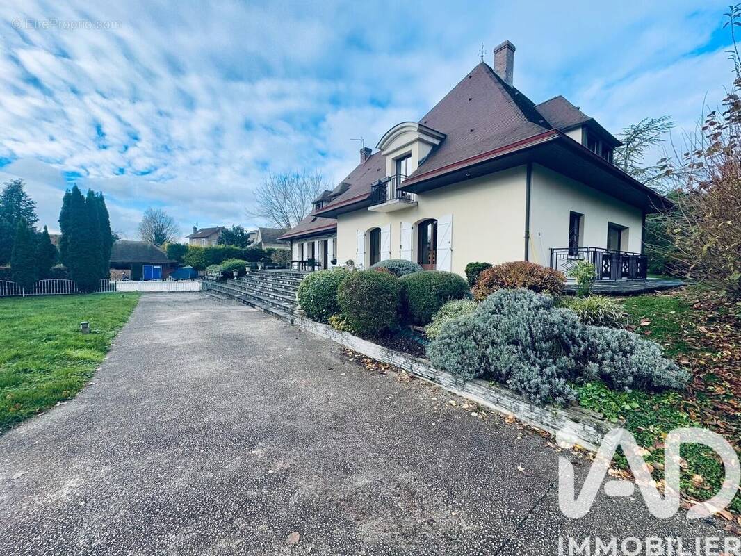 Photo 1 - Maison à CHATEAU-THIERRY