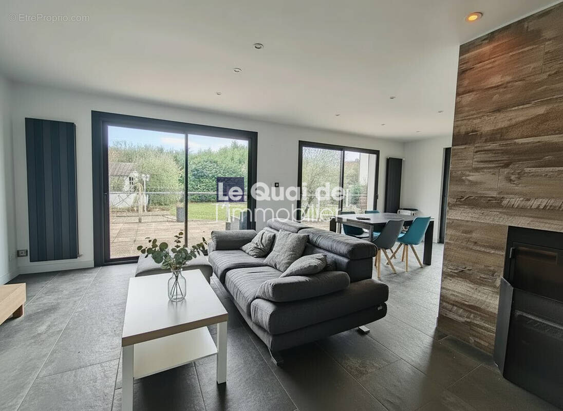 Maison à VARCES-ALLIERES-ET-RISSET