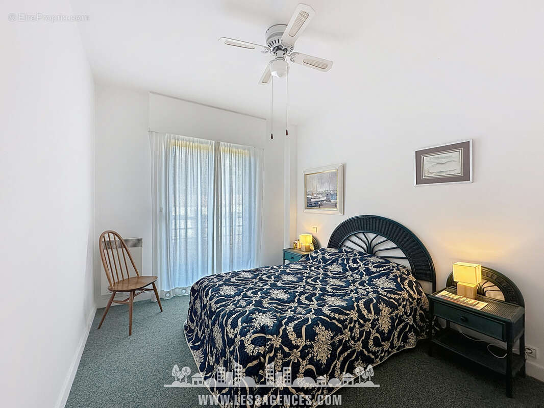 Appartement à CAVALAIRE-SUR-MER