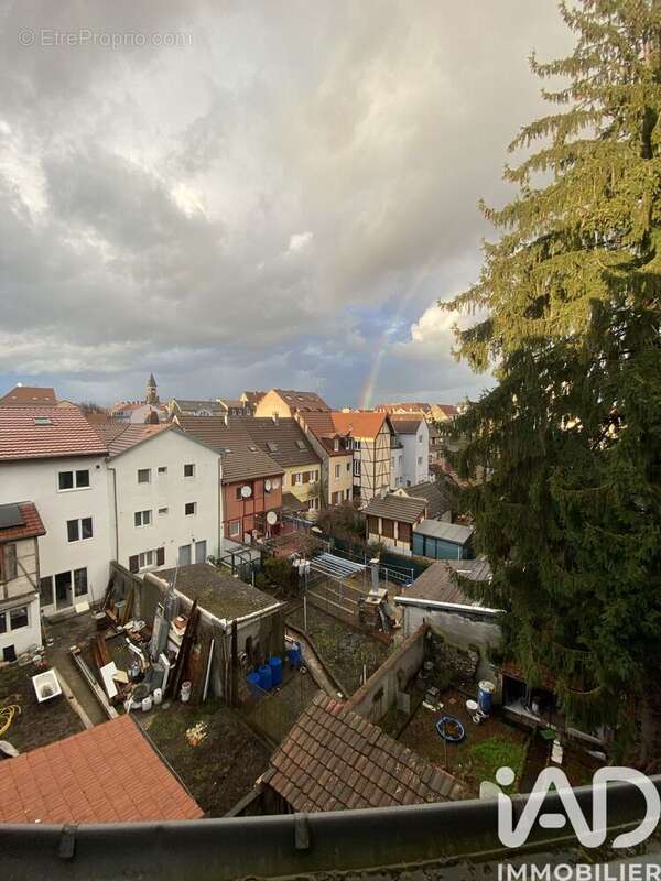 Photo 9 - Appartement à MULHOUSE