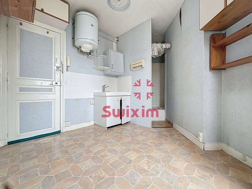 Appartement à PARIS-11E