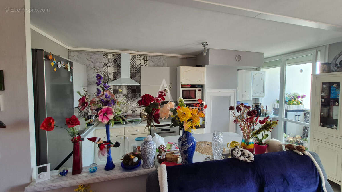 Appartement à SAINTES