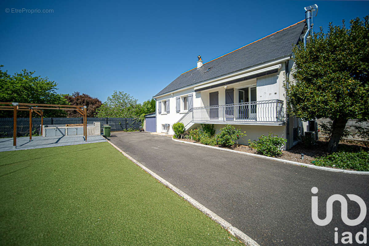 Photo 6 - Maison à BALLAN-MIRE