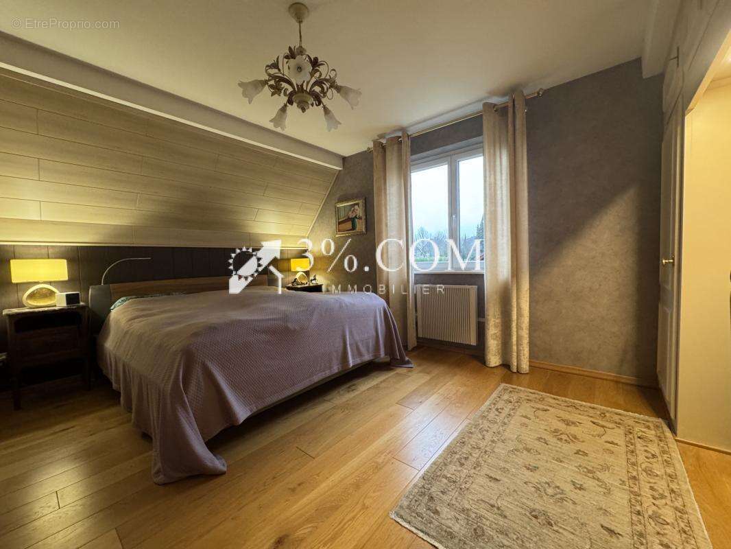 Maison à PFULGRIESHEIM