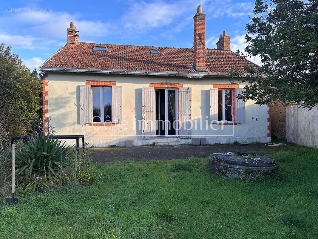 Maison à LA BERNERIE-EN-RETZ