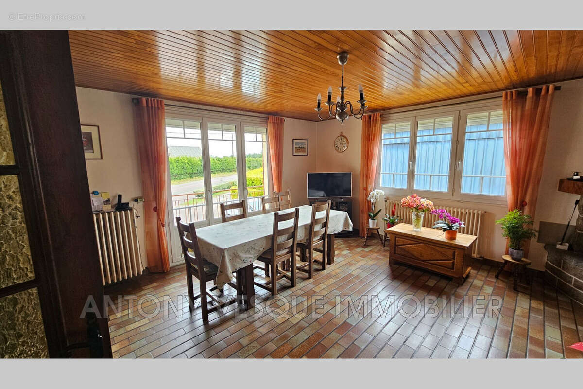 Maison 70 m² à Tourville-Sur-Sienne  - photo 2