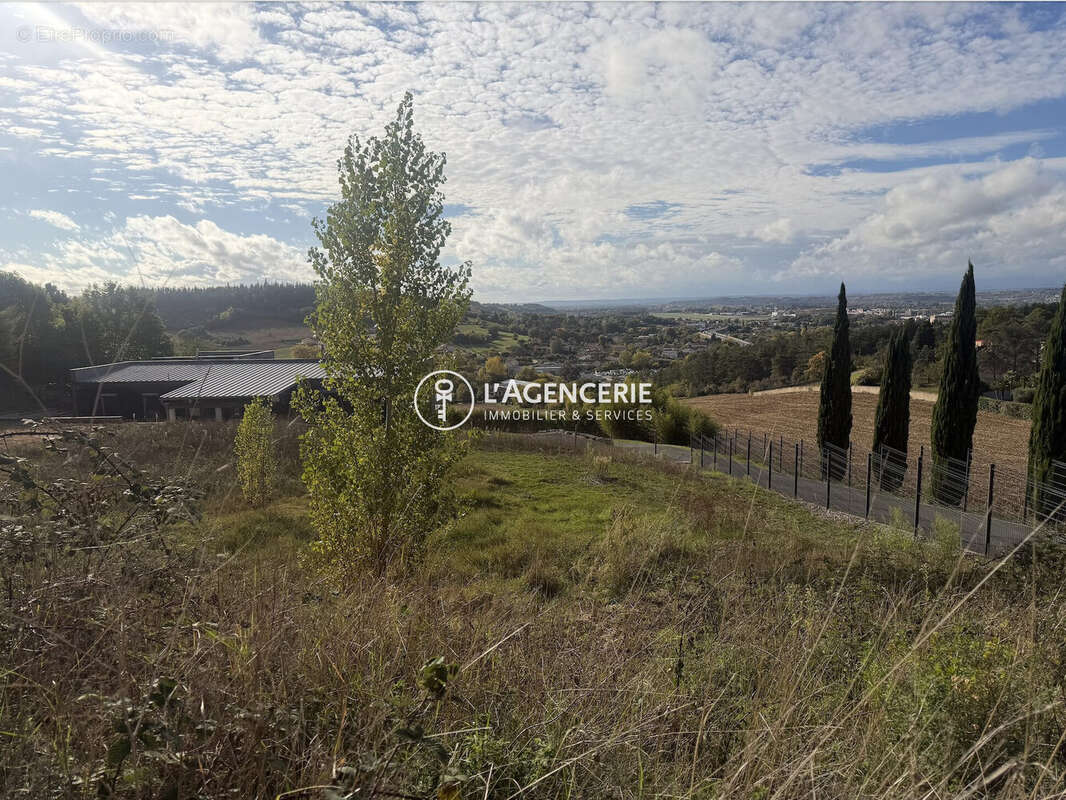 Terrain à ALBI