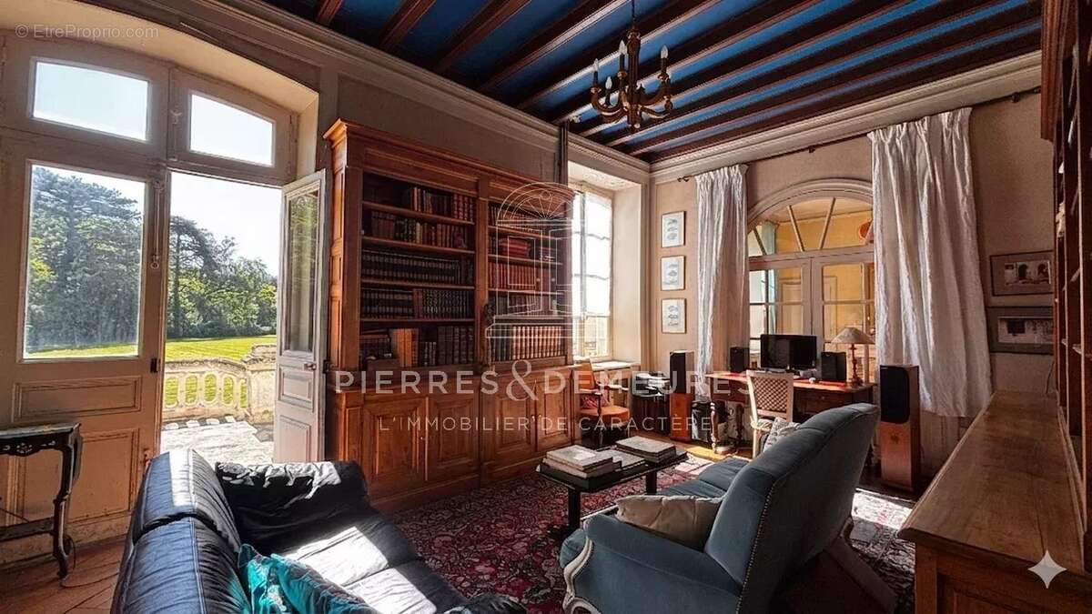 Maison à NEUVY-PAILLOUX