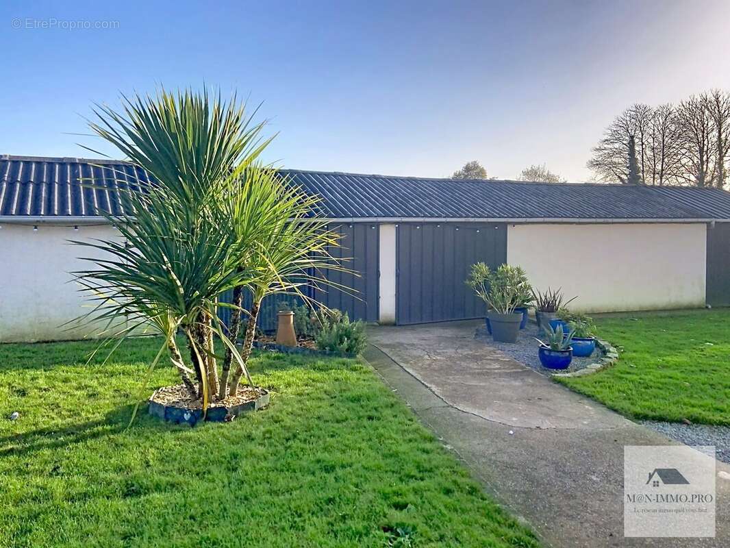 Maison à MERDRIGNAC