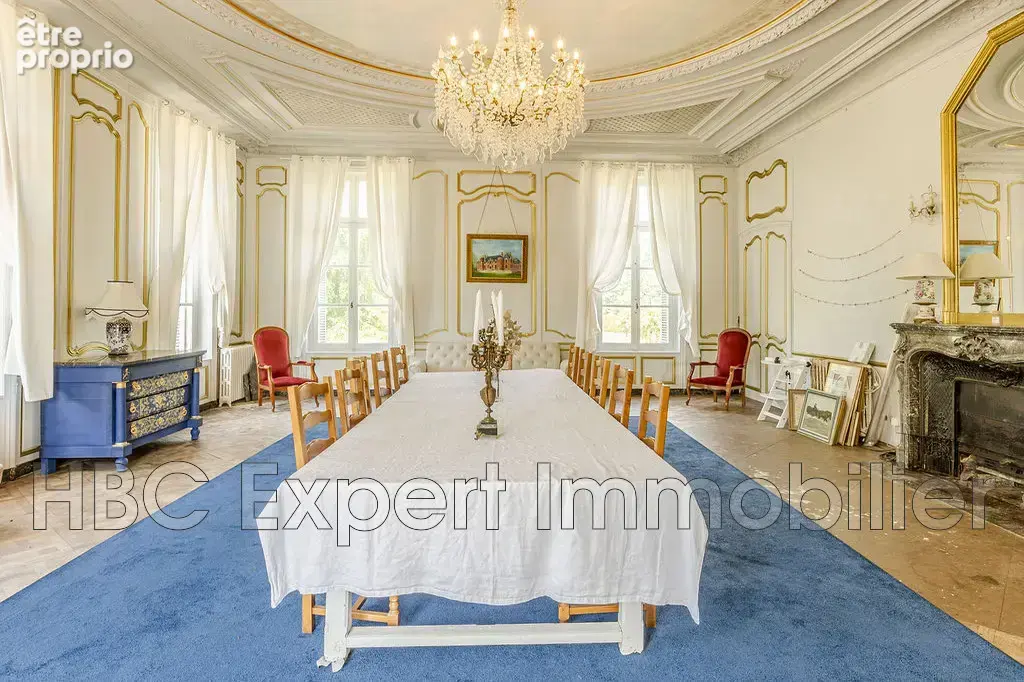 Maison 20 pièces 885 m² à vendre à Tourville-Les-Ifs (76400) - photo 2