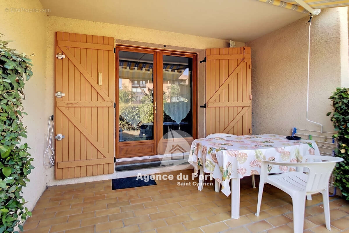 Appartement à SAINT-CYPRIEN