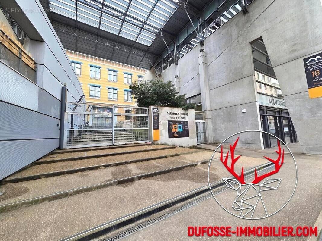 Appartement à LYON-8E