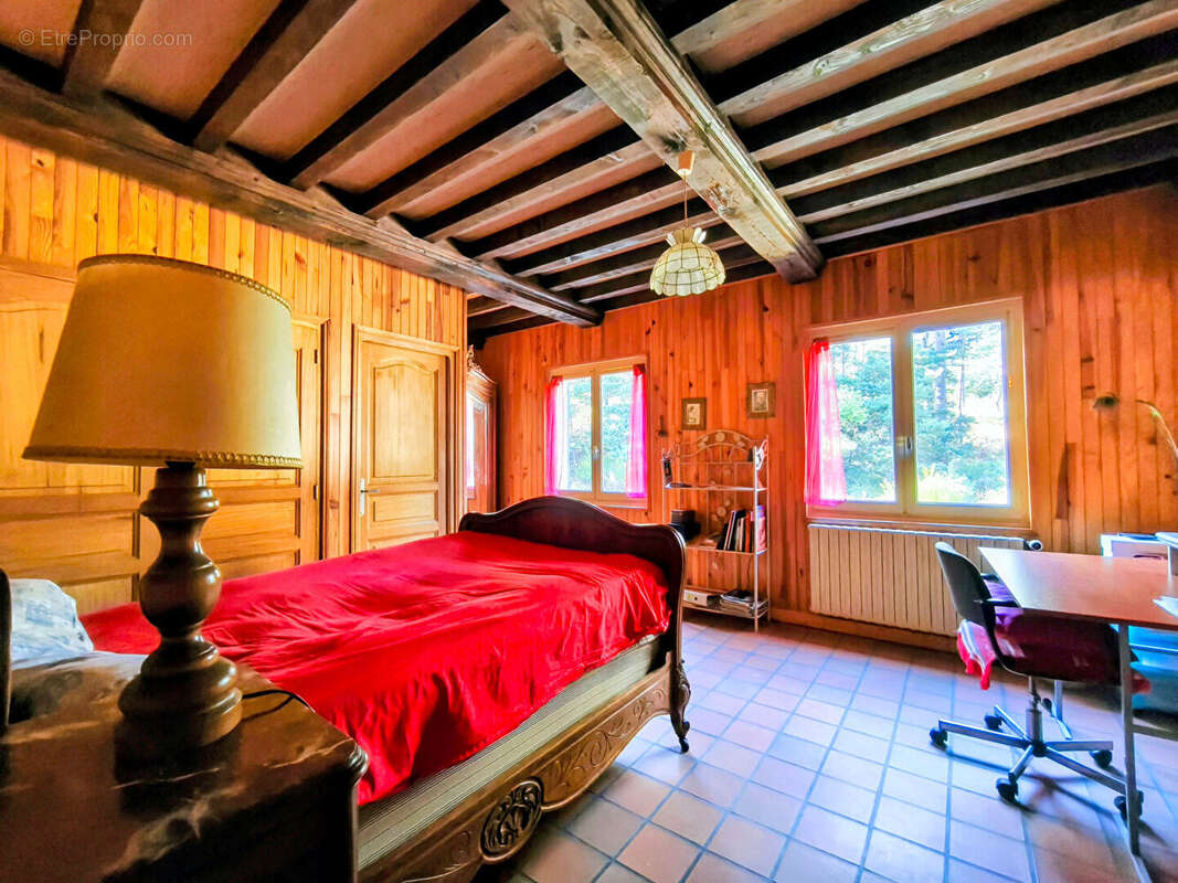 Maison à CHASPINHAC