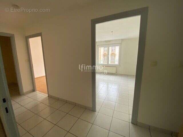 Appartement à SARREGUEMINES