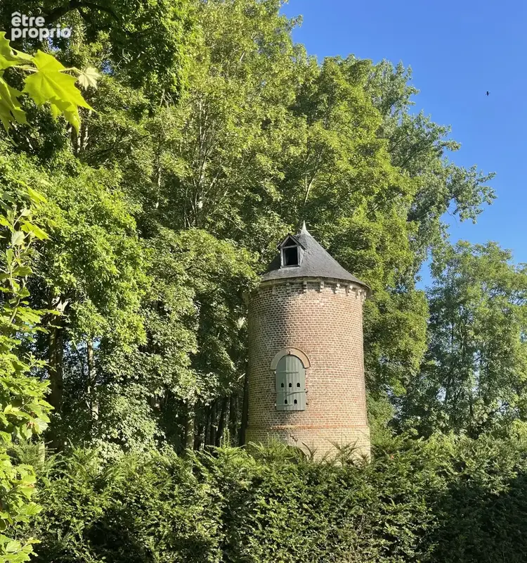 Château 18eme Domaine de 9ha - photo 15