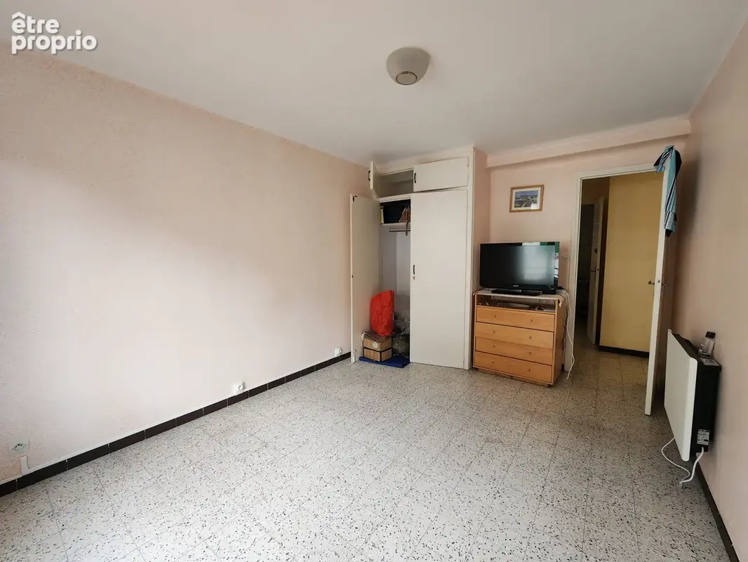 Appartement 1 chambre avec cave, balcons et parking - photo 16