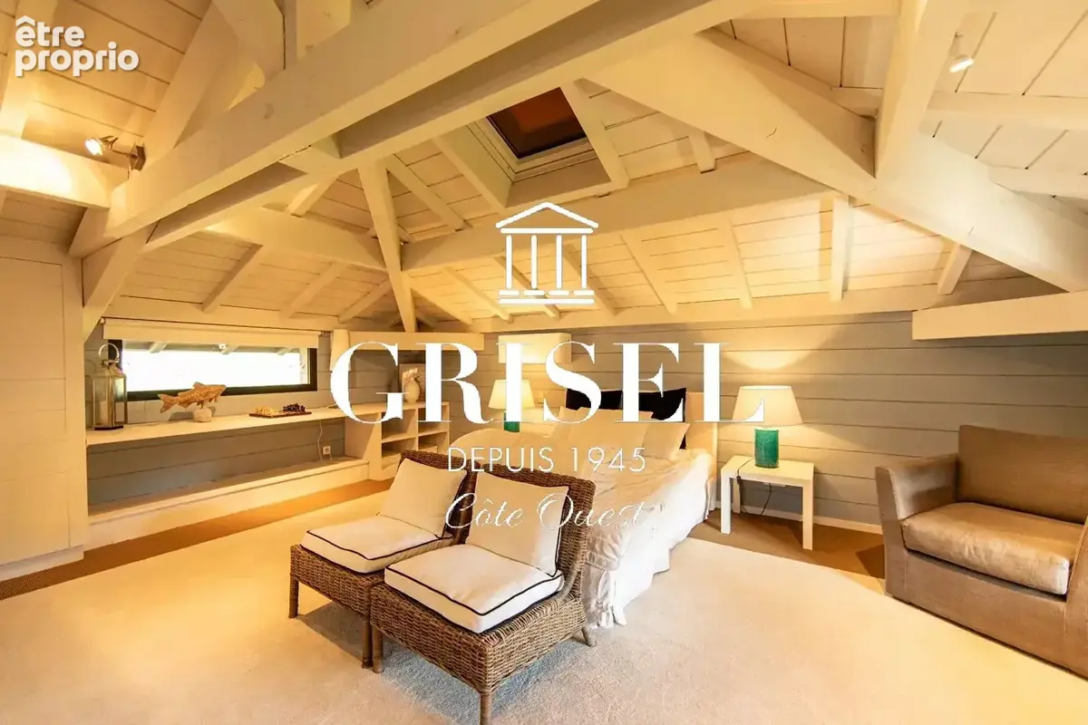 Villa contemporaine avec piscine à Lège-Cap-Ferret - photo 18