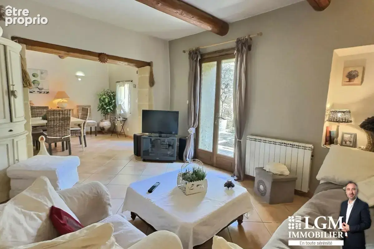 Maison de village de 127 m2 avec cour - photo 6