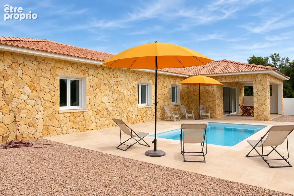 Maison à VENTISERI