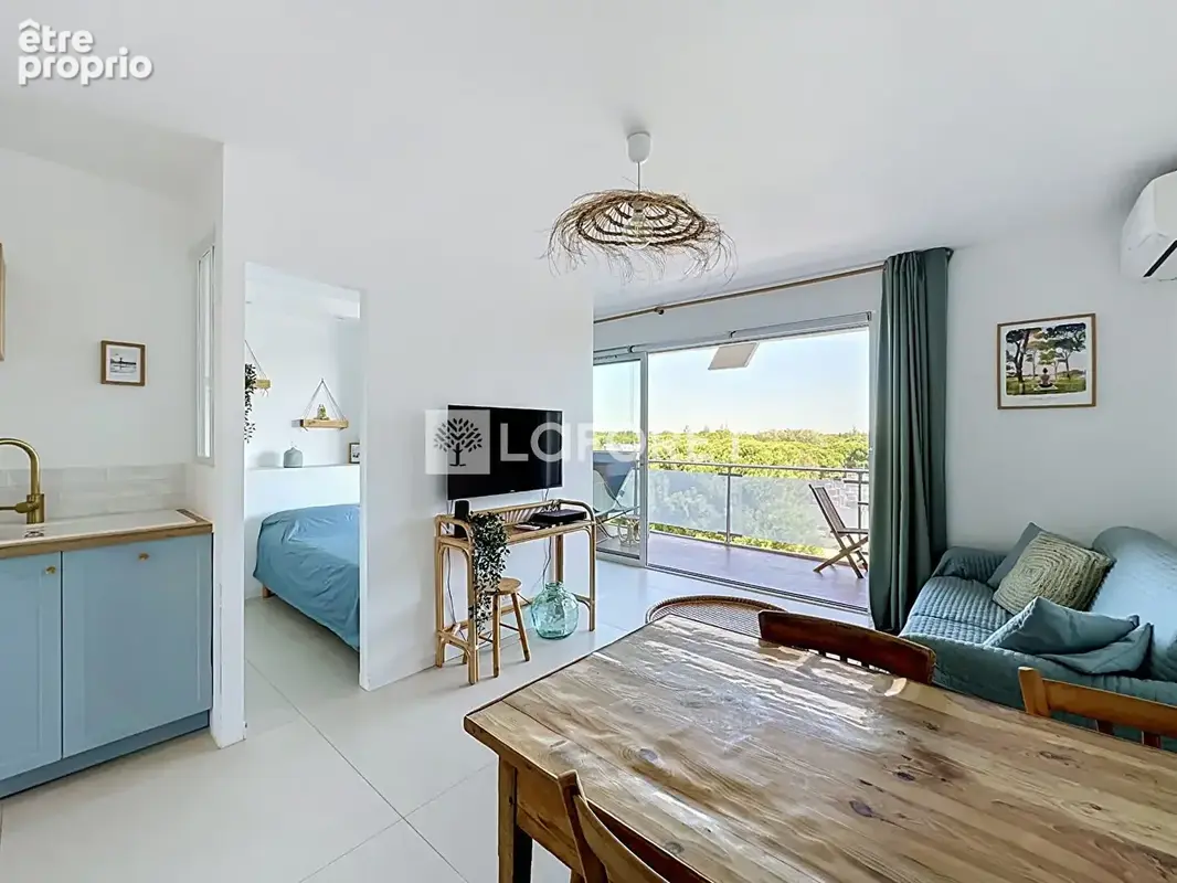 Photo Appartement à La Grande-Motte au prix de 239 000€