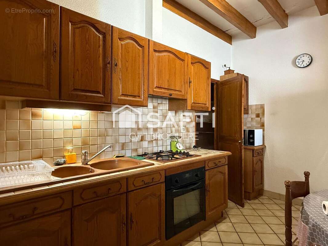 Photo 2 - Maison à SAINT-PORQUIER