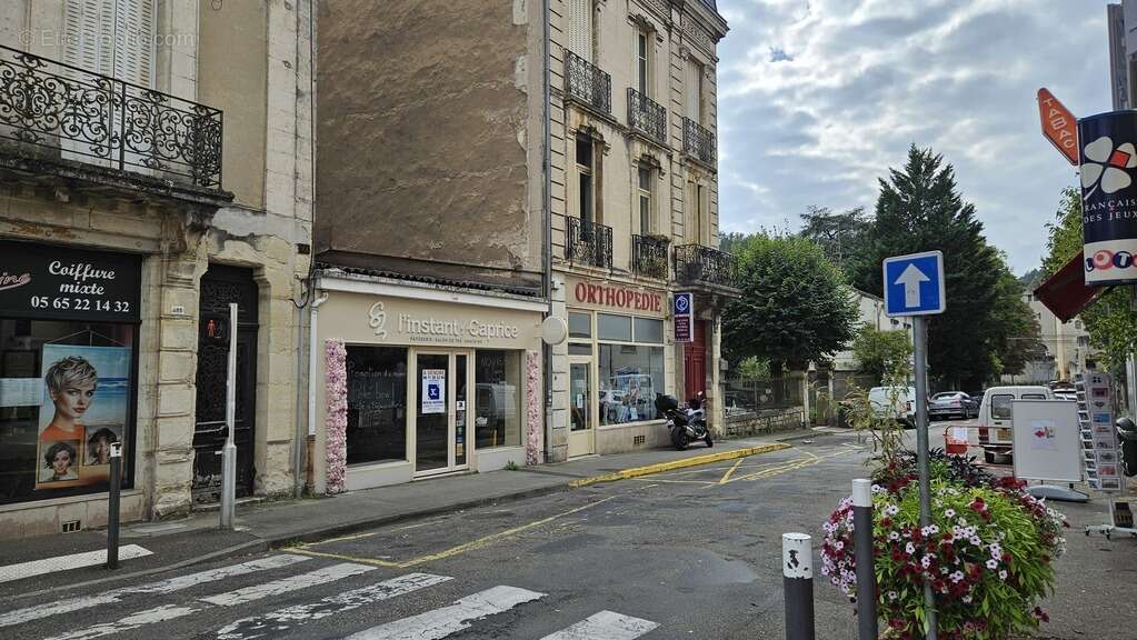 Commerce à CAHORS