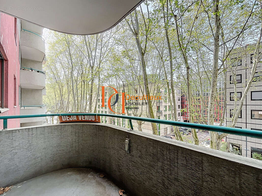 Appartement à VILLEURBANNE