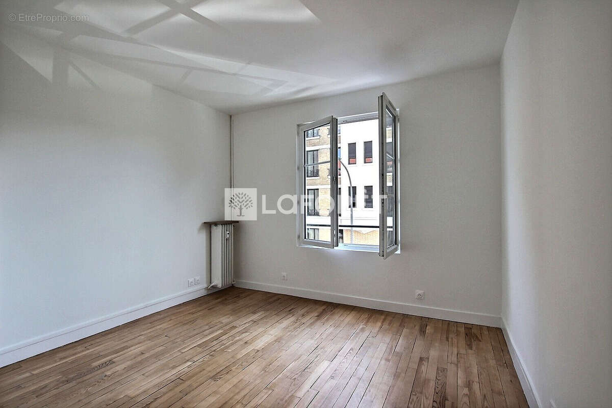 Appartement à ASNIERES-SUR-SEINE