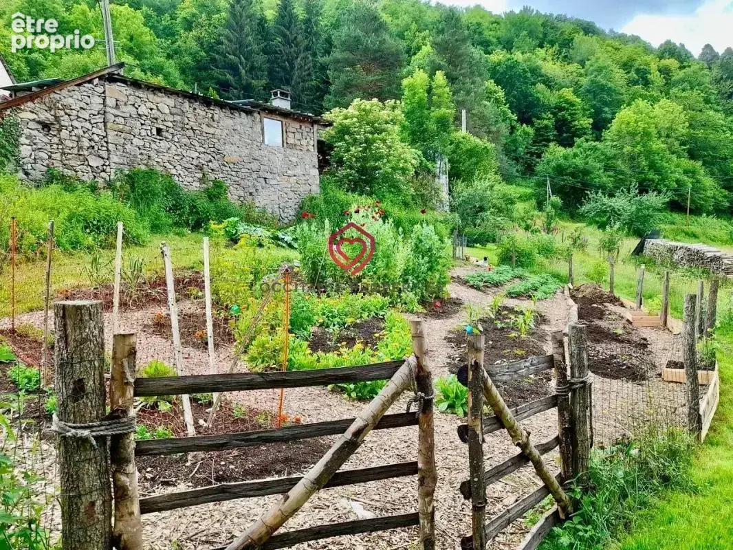 Charmante maison de montagne avec 1600m² terrain - photo 30