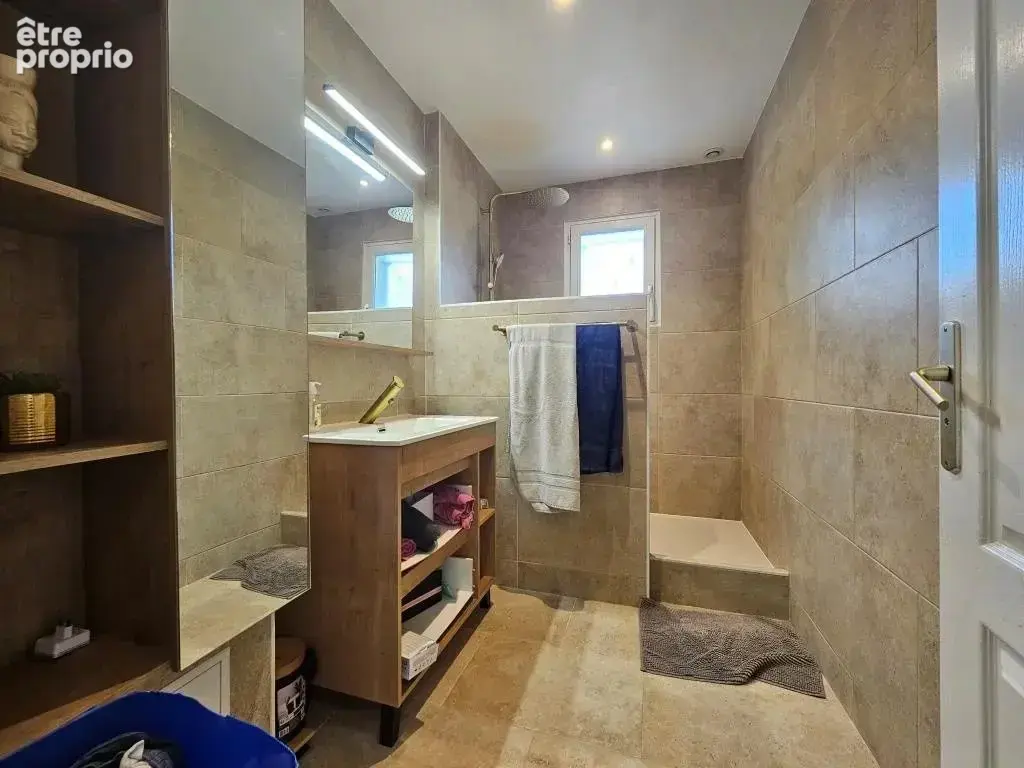 Maison contemporaine de 105 m2   4 chambres   sans vis-à-vis - photo 6