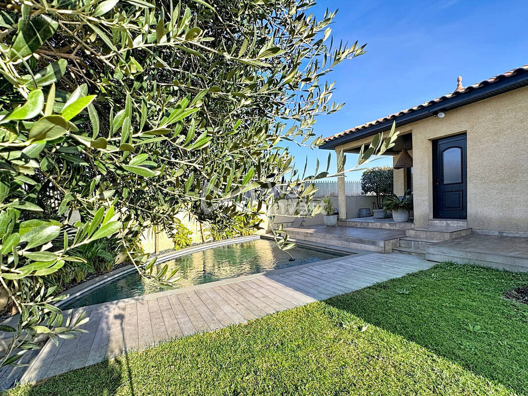 Maison à BAILLARGUES