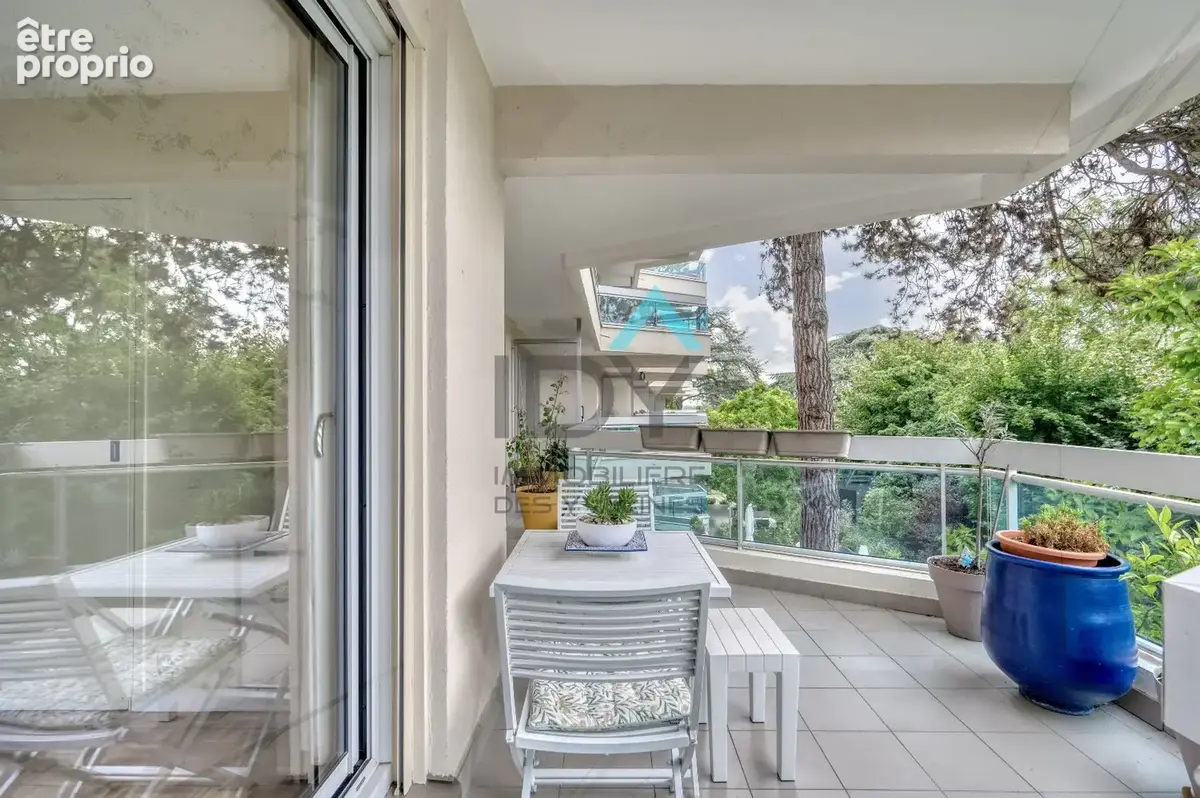 LE PECQ - appartement 95 m² - 3 chambres - photo 16