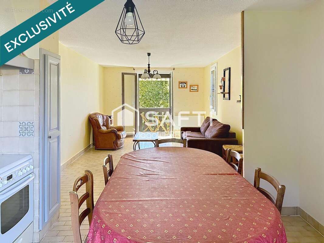 Appartement 61 m² à Saint-Leger-Les-Melezes  - photo 9
