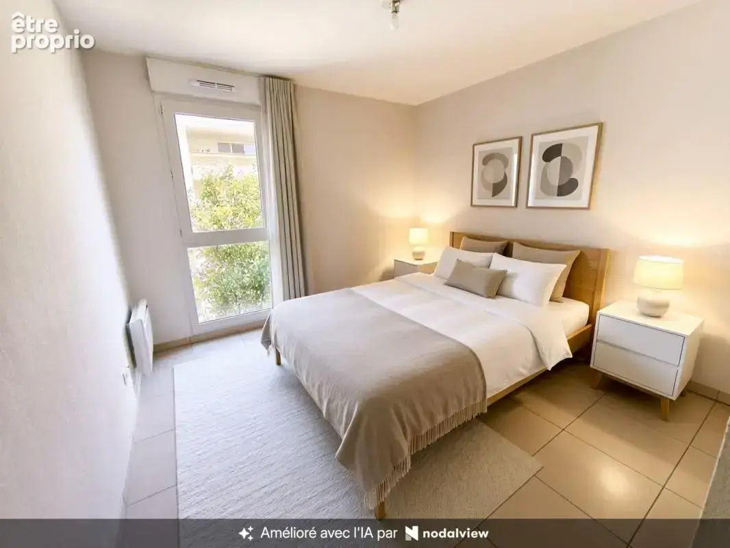 Appartement Avignon : T2 avec terrasse, parking et fort potentiel locatif - photo 7