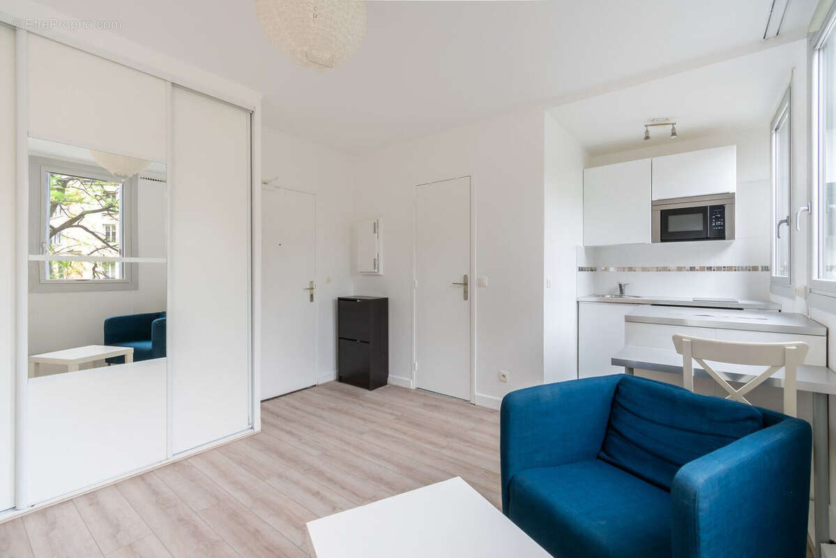 Appartement à PARIS-13E