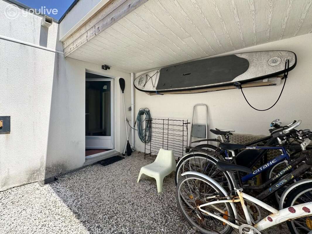 Maison de vacances avec piscine et studio La Chaume - photo 12