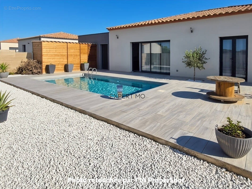 Maison à NARBONNE